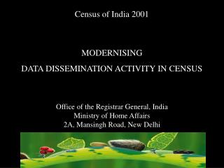 Census of India 2001