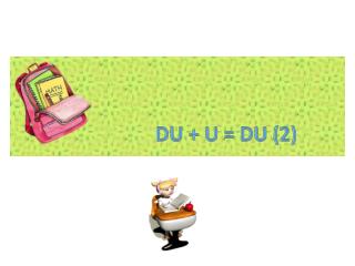 Du + u = Du (2)
