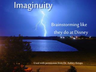 Imaginuity