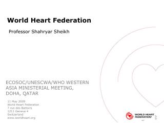 World Heart Federation