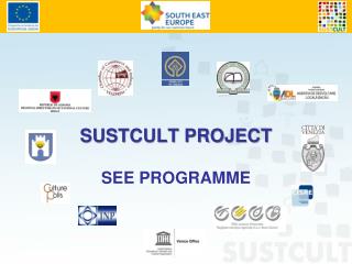 SUSTCULT PROJECT SEE PROGRAMME