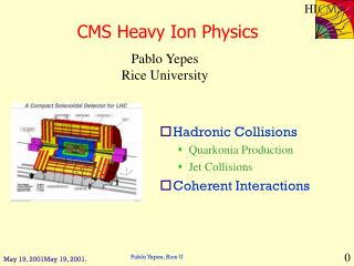 CMS Heavy Ion Physics