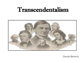 Transcendentalism