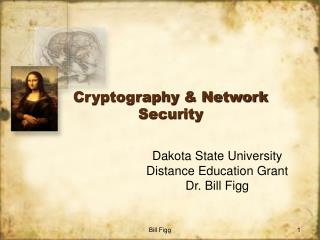 Cryptography &amp; Network Security