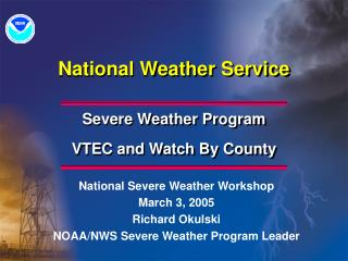 National Weather Service