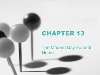 CHAPTER 13