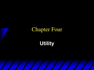 Chapter Four