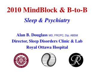2010 MindBlock &amp; B-to-B