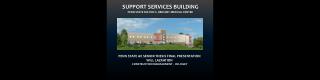 SUPPORT SERVICES BUILDING PENN STATE MILTON S. HERSHEY MEDICAL CENTER