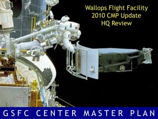 Wallops Flight Facility 2010 CMP Update HQ Review