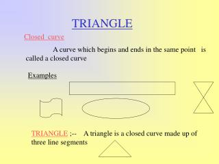 TRIANGLE