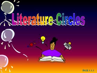 Literature Circles