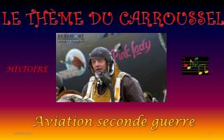 LE THÈME DU CARROUSSEL