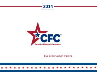 ECC &amp; Keyworker Training