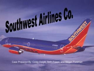 Southwest Airlines Co.