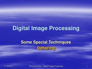 Digital Image Processing