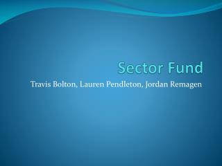 Sector Fund