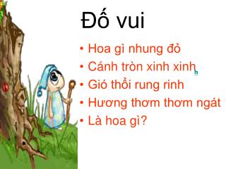 Đố vui