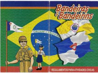 bandeiras bandeirins