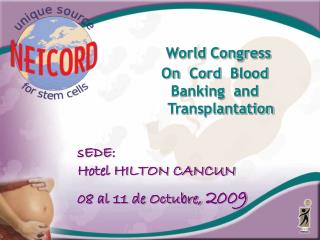 World Congress On Cord Blood Banking and Transplantation