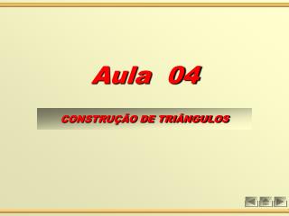 Aula 04