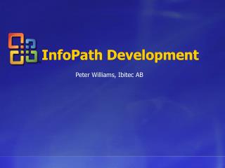 InfoPath Development