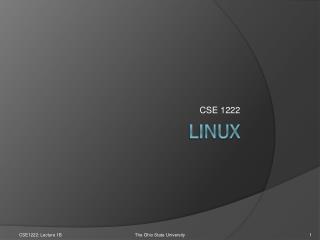 Linux