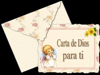 Carta de Dios