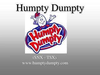 Humpty Dumpty