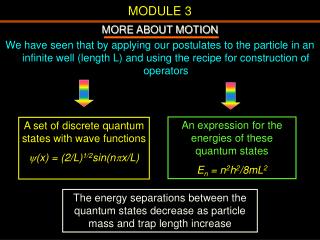 MODULE 3