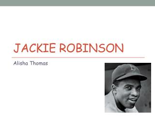 Jackie Robinson