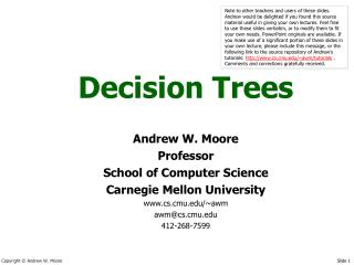 Decision Trees