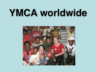 YMCA worldwide