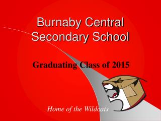 Burnaby Central Secondary School