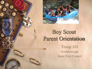 Boy Scout Parent Orientation