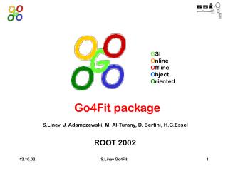 Go4Fit package