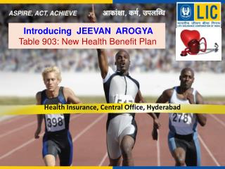 Health Insurance, Central Office, Hyderabad