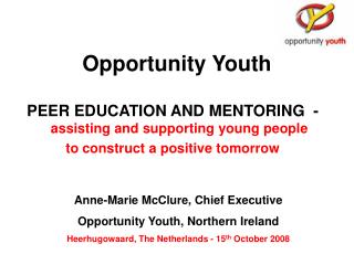 Opportunity Youth