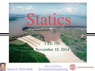 Statics