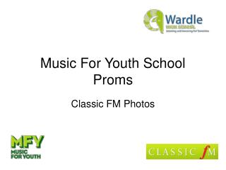 Music For Youth School Proms