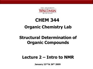 CHEM 344