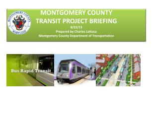 Bus Rapid Transit (BRT) in Montgomery County Not a New Idea