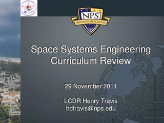 Space Systems Engineering Curriculum Review