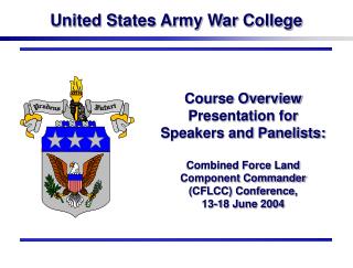 United States Army War College