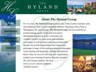 About The Hyland Group
