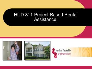 HUD 811 Project-Based Rental Assistance