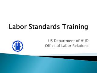 Labor Standards Training