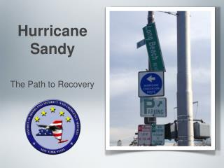 Hurricane Sandy