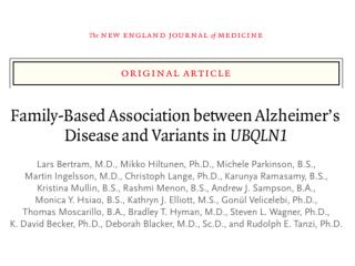 Bertram et al. (2005) , NEJM, 352:884-894.