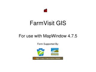 FarmVisit GIS